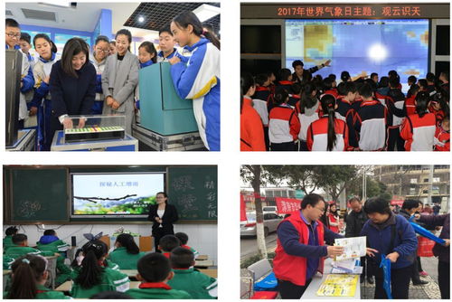 2017年度優(yōu)秀全國氣象科普教育基地經(jīng)驗分享 渭南市氣象科普教育基地的科技推廣與應(yīng)用服務(wù)