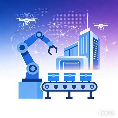 深耕智能工廠建設(shè) 激發(fā)企業(yè)發(fā)展新動(dòng)能 科技推廣和應(yīng)用服務(wù)