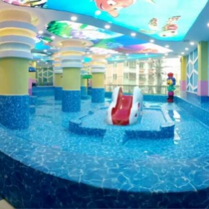 竹山兒童水上樂園