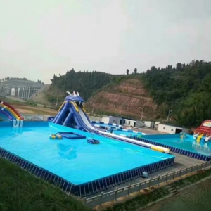 宜昌海蘭藍歡樂水世界