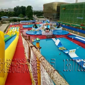 武漢東西湖BCO水上樂園