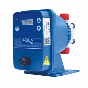 自動投藥設備-AQUA愛克 電磁計量泵 自動投藥器 投藥泵