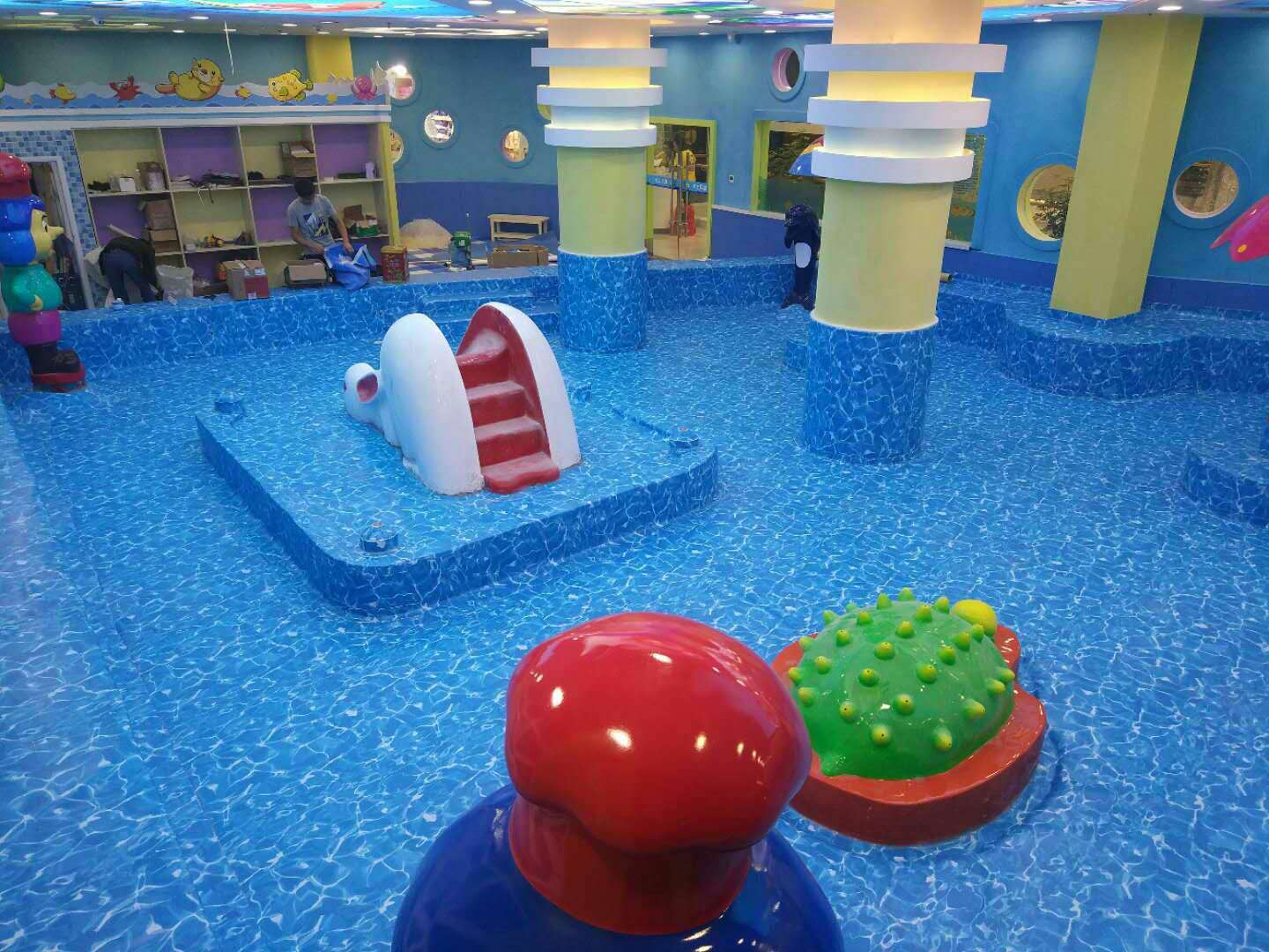 竹山兒童水上樂園(圖3)